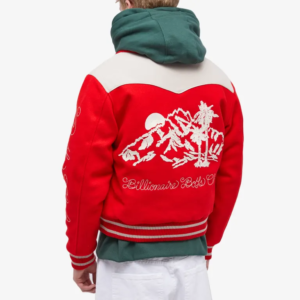 Custom Color-Blocked Embroidered Hooded Jacket | VW-CF00 - Style CF00FD