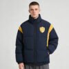 Custom Color-Blocked Puffer Jacket | VW-5C6F - Style 5C6F71 Custom Color-Blocked Puffer Jacket | VW-5C6F - Style 5C6F71