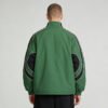 Custom Men's Color-Blocked Zip Track Jacket | - Style 672B52 - product detail view 6 Custom Men's Color-Blocked Zip Track Jacket | - Style 672B52 - product detail view 6
