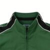 Custom Men's Color-Blocked Zip Track Jacket | - Style 672B52 - product detail view 7 Custom Men's Color-Blocked Zip Track Jacket | - Style 672B52 - product detail view 7