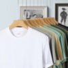 Custom Color-Standard Crewneck T-Shirt S8180 - Style 0FE3E8 - product detail view 3