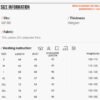 Custom Color-Standard Crewneck T-Shirt S8180 - Style 0FE3E8 - product detail view 6