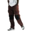 Custom Colorblock Multi-Pocket Cargo Pants - Style F67BDC - product detail view 3 Custom Colorblock Multi-Pocket Cargo Pants - Style F67BDC - product detail view 3