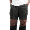 Custom Colorblock Multi-Pocket Cargo Pants - Style F67BDC - product detail view 4 Custom Colorblock Multi-Pocket Cargo Pants - Style F67BDC - product detail view 4