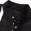 Custom Colorblocked Satin-Effect Moto Bomber Jacket - Style 19E6E6 - product detail view 12 Custom Colorblocked Satin-Effect Moto Bomber Jacket - Style 19E6E6 - product detail view 12
