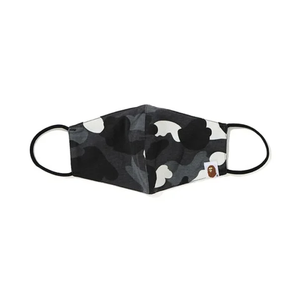 Custom City Camo Contoured Reusable Face Covering - Style D0C0A5 Custom City Camo Contoured Reusable Face Covering - Style D0C0A5