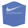 Custom Contoured Blue Neck Warmer - Style FAADCB Custom Contoured Blue Neck Warmer - Style FAADCB