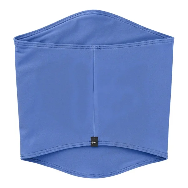 Custom Contoured Blue Neck Warmer - Style FAADCB - product detail view 2 Custom Contoured Blue Neck Warmer - Style FAADCB - product detail view 2