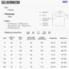 Custom Contrast Collar Golf Polo Shirt S9699 - Style 442F5A - product detail view 4