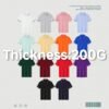 Custom Contrast-Collar Performance Polo Shirt | S8602 - Style 6C5971 - product detail view 2