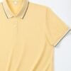 Custom Contrast-Collar Performance Polo Shirt | S8602 - Style 6C5971 - product detail view 13