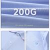 Custom Contrast-Collar Performance Polo Shirt | S8602 - Style 6C5971 - product detail view 7