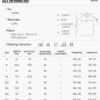 Custom Mirrored Contrast-Collar Polo Shirt S8903 - Style 62A5DE - product detail view 4 Custom Mirrored Contrast-Collar Polo Shirt S8903 - Style 62A5DE - product detail view 4
