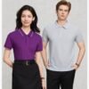 Custom Contrast Collar 220 GSM Polo Shirt S9201 - Style 8ADEB1 - product detail view 11 Custom Contrast Collar 220 GSM Polo Shirt S9201 - Style 8ADEB1 - product detail view 11