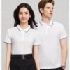 Custom Contrast Collar 220 GSM Polo Shirt S9201 - Style 8ADEB1 - product detail view 13 Custom Contrast Collar 220 GSM Polo Shirt S9201 - Style 8ADEB1 - product detail view 13