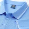 Custom Contrast Collar 220 GSM Polo Shirt S9201 - Style 8ADEB1 - product detail view 16 Custom Contrast Collar 220 GSM Polo Shirt S9201 - Style 8ADEB1 - product detail view 16
