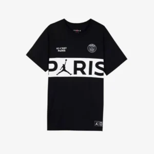 Custom Contrast Panel Graphic T-Shirt - Style 63A05D