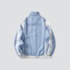 Custom Contrast-Panel Mobility Track Jacket | VW-C4EA31 - Style C4EA31 - product detail view 3 Custom Contrast-Panel Mobility Track Jacket | VW-C4EA31 - Style C4EA31 - product detail view 3
