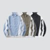 Custom Contrast-Panel Mobility Track Jacket | VW-C4EA31 - Style C4EA31 - product detail view 4 Custom Contrast-Panel Mobility Track Jacket | VW-C4EA31 - Style C4EA31 - product detail view 4