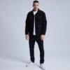 Custom Contrast-Seam Denim Jacket | VWC-DJ02 - Style BA1D6F