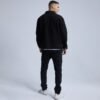 Custom Contrast-Seam Denim Jacket | VWC-DJ02 - Style BA1D6F - product detail view 7