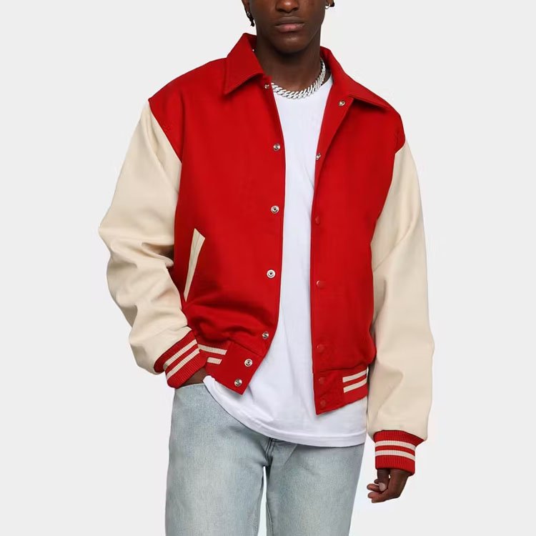Bulk Private Label Varsity Jackets Vendors
