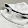 Custom Contrast Stitch Color Block Pullover Hoodie - Style F89CAC - product detail view 3 Custom Contrast Stitch Color Block Pullover Hoodie - Style F89CAC - product detail view 3