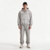 Custom Contrast-Stitch Oversized Pullover Hoodie - Style 9E41B1 - product detail view 3 Custom Contrast-Stitch Oversized Pullover Hoodie - Style 9E41B1 - product detail view 3