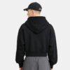 Custom Contrast-Thread Rhinestone Zip Hoodie - Style 632E46 - product detail view 6 Custom Contrast-Thread Rhinestone Zip Hoodie - Style 632E46 - product detail view 6