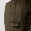 Custom Corded Utility Skate Shorts - Style 22BA83 - product detail view 2