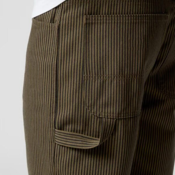 Custom Corded Utility Skate Shorts - Style 22BA83 - product detail view 2