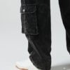 Custom Vintage Multi-Pocket Corduroy Cargo Pants - Style 36C199 - product detail view 9 Custom Vintage Multi-Pocket Corduroy Cargo Pants - Style 36C199 - product detail view 9