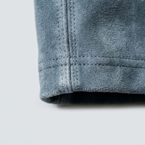 Custom Cropped Graphic Streetwear Shorts - Style AAB0D4 - product detail view 4