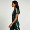 Custom Cropped Panel Soccer Jersey Tee - Style 4C2D30 - product detail view 3 Custom Cropped Panel Soccer Jersey Tee - Style 4C2D30 - product detail view 3
