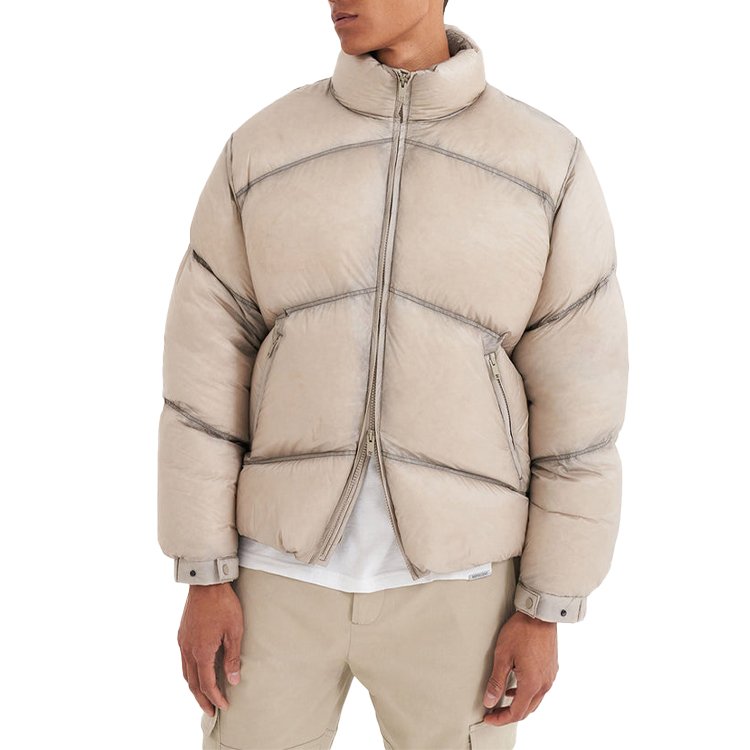 Private Label Puffer Jackets