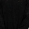 Custom Dark Motif Open-Knit Crewneck Sweater - Style 7B9866 - product detail view 7