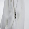 Custom Deconstructed Zip-Trim Rib Knit Sweater - Style 55F1AB - product detail view 9 Custom Deconstructed Zip-Trim Rib Knit Sweater - Style 55F1AB - product detail view 9