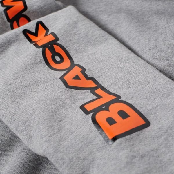 Custom Diagonal Sleeve Graphic Crew Sweater - Style 1BEE2C Custom Diagonal Sleeve Graphic Crew Sweater - Style 1BEE2C