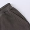 Custom Diamond Waffle Tapered Joggers - Style 4E1DB1 - product detail view 5 Custom Diamond Waffle Tapered Joggers - Style 4E1DB1 - product detail view 5