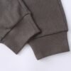 Custom Diamond Waffle Tapered Joggers - Style 4E1DB1 - product detail view 8 Custom Diamond Waffle Tapered Joggers - Style 4E1DB1 - product detail view 8