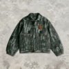 Custom Seam-Aligned Digital Camo Rivet Jacket - Style 90CD01 Custom Seam-Aligned Digital Camo Rivet Jacket - Style 90CD01