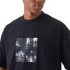 Custom Dimensional Typography Back Print T-Shirt - Style DA3696 - product detail view 2 Custom Dimensional Typography Back Print T-Shirt - Style DA3696 - product detail view 2