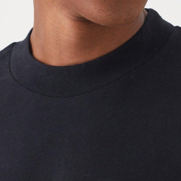 Custom Dimensional Typography Back Print T-Shirt - Style DA3696 - product detail view 4 Custom Dimensional Typography Back Print T-Shirt - Style DA3696 - product detail view 4