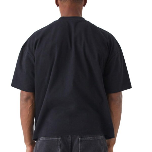 Custom Dimensional Typography Back Print T-Shirt - Style DA3696 - product detail view 5 Custom Dimensional Typography Back Print T-Shirt - Style DA3696 - product detail view 5