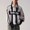 Custom Directional Stripe Mesh Jersey | dba6a637a4da3ef5 - Style DBA6A6 - product detail view 2