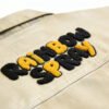 Custom Distressed Applique Workwear Jacket - Style 2BA18C - product detail view 5