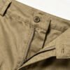Custom Distressed Applique Cargo Capri Pants | B08A4044765D24C3 - Style B08A40 - product detail view 8