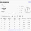 Custom 385G Distressed Cropped Wide-Leg Jeans - Style 1DCE77 - product detail view 5