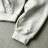 Custom Distressed Cropped Zip Hoodie - VW-ZH01 - Style 9832EE - product detail view 8 Custom Distressed Cropped Zip Hoodie - VW-ZH01 - Style 9832EE - product detail view 8