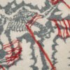 Custom Skeleton Graphic Distressed Knit Sweater 77EE - Style 77EE97 - product detail view 8